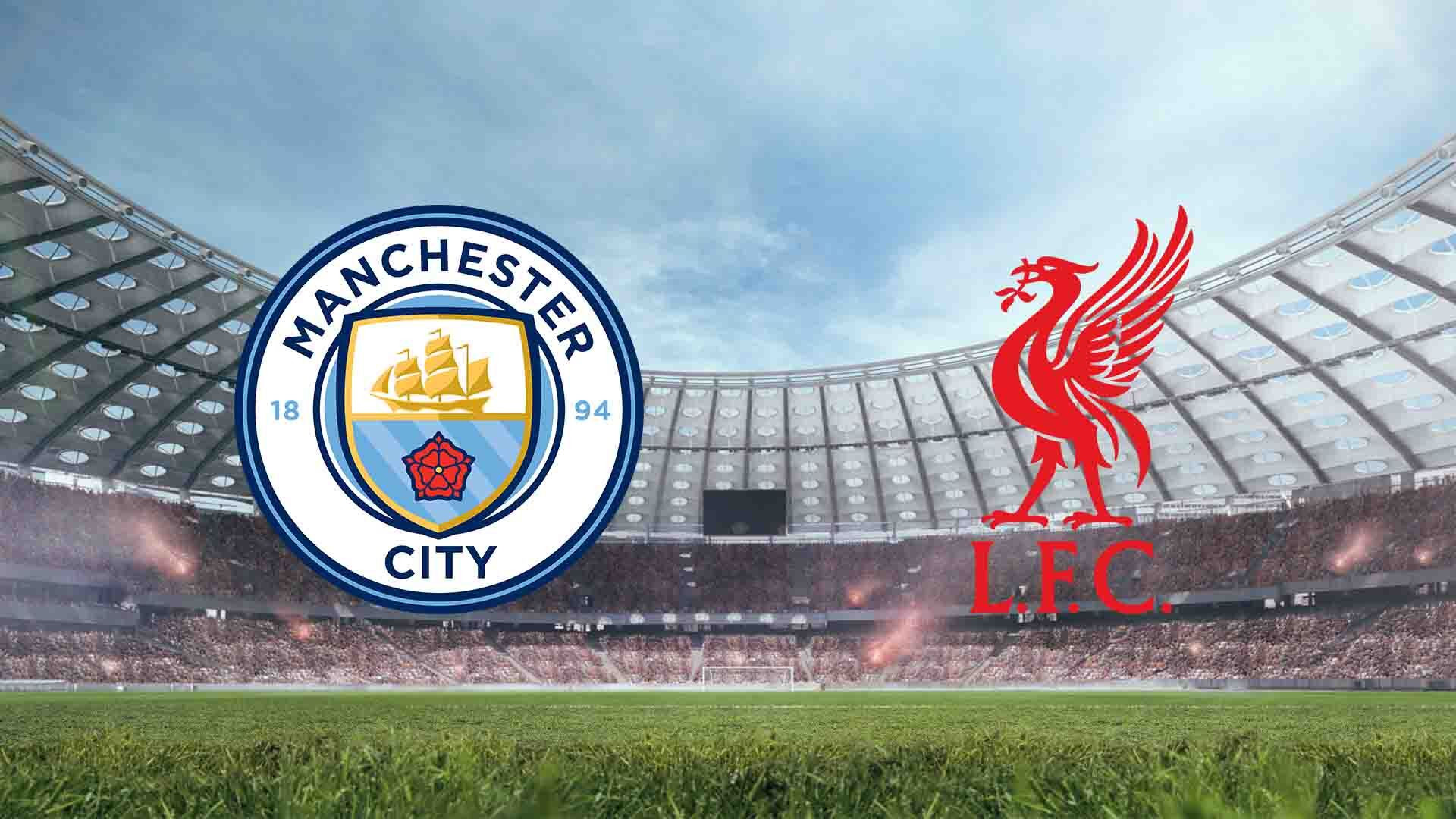 Link Live Streaming Liga Inggris Manchester City vs Liverpool Malam Ini