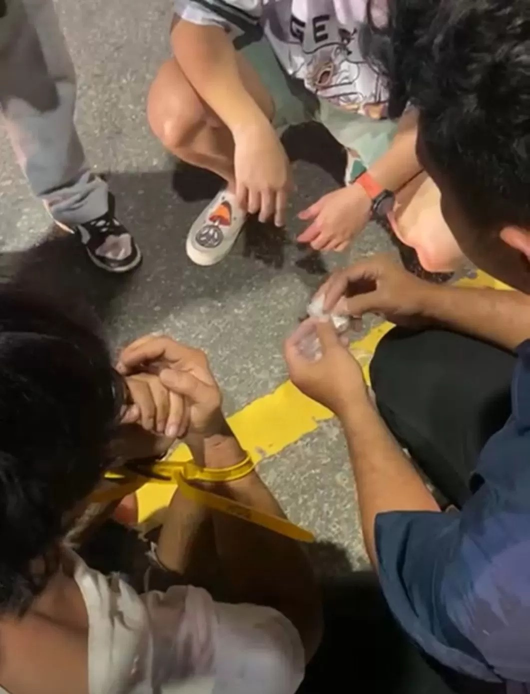 Sembunyikan Sabu di Celana Dalam, Residivis di Tarakan Buang Barang Bukti Saat Digelandang Polisi