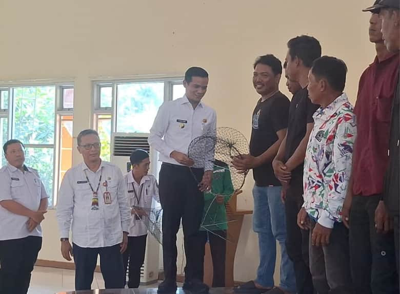 Pemkab Nunukan Salurkan 1.025 Alat Tangkap untuk Dongkrak Penghasilan Nelayan