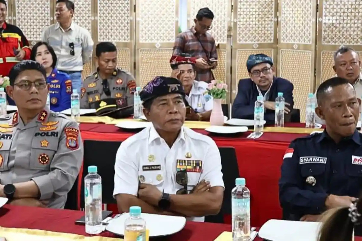 Kawasan Industri Hijau Meningkat Pesat, Bupati Bulungan Tekankan Prioritas Tenaga Kerja Lokal