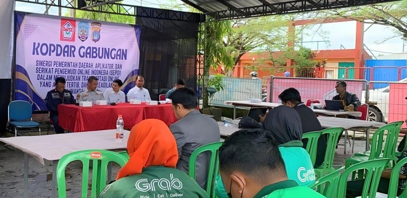 Usulan Tarif Rp7.500 Diakomodasi, Pemprov Kaltara Siapkan Regulasi Baru Ojol