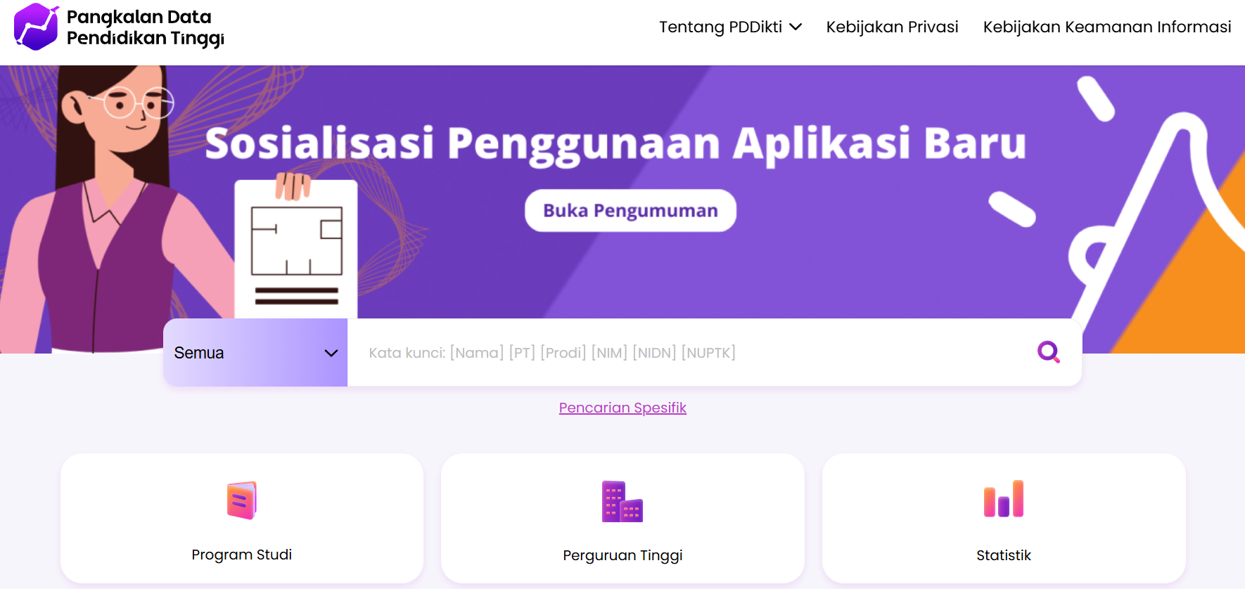 Ramai Kasus Perubahan Nama di Ijazah, Begini Cara Cek Data Mahasiswa di PDDikti
