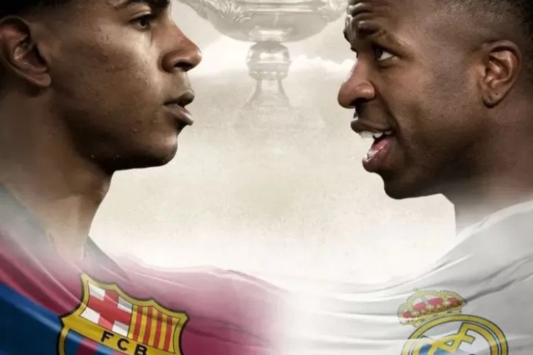Link Nonton Gratis Final Piala Super Spanyol 2026 Sajikan El Clasico