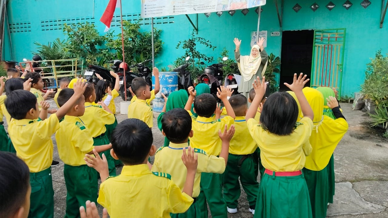 Kurikulum PAUD 2025: Saatnya Anak Belajar dengan Hati, Bukan Sekadar Hafalan