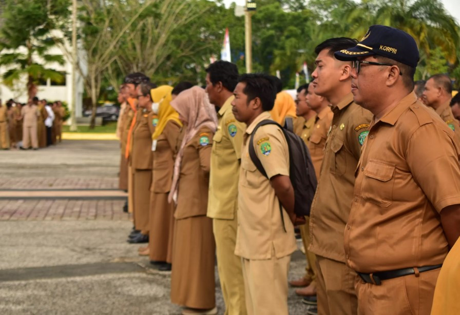 Bulungan Siapkan Program RPL untuk Ratusan ASN Belum Sarjana Mulai 2026