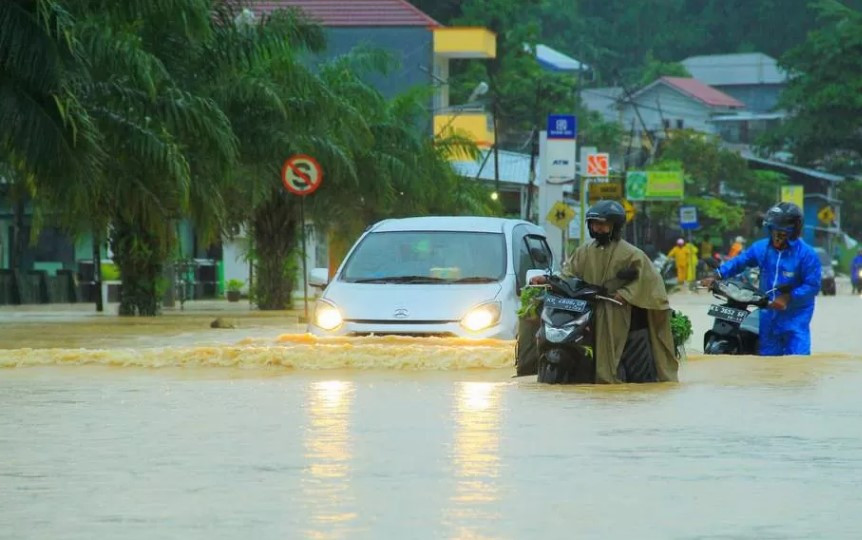 Wali Kota Tarakan Keluarkan Edaran Kesiapsiagaan Bencana Hidrometeorologi 2025–2026