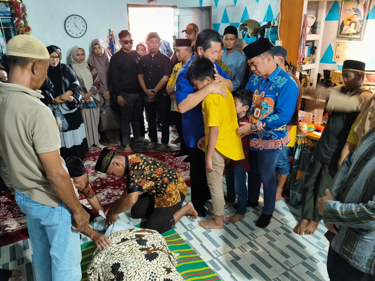 Demokrat Kaltara Berduka atas Berpulangnya Kepala Bappilu Kaltara