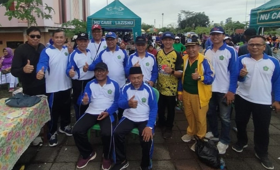Jalan Sehat Kerukunan HAP ke-80 di Tarakan, Ribuan Warga Lintas Agama Tumpah Ruah