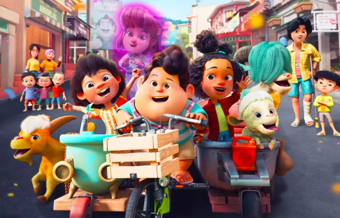 Daftar 10 Film Indonesia Terlaris 2025, Horor Masih Dominan