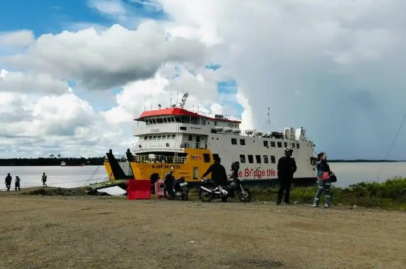 KMP Manta Tana Tidung–Tarakan Berlayar 29 November 2025, Ini Jadwal dan Tarif Resmi