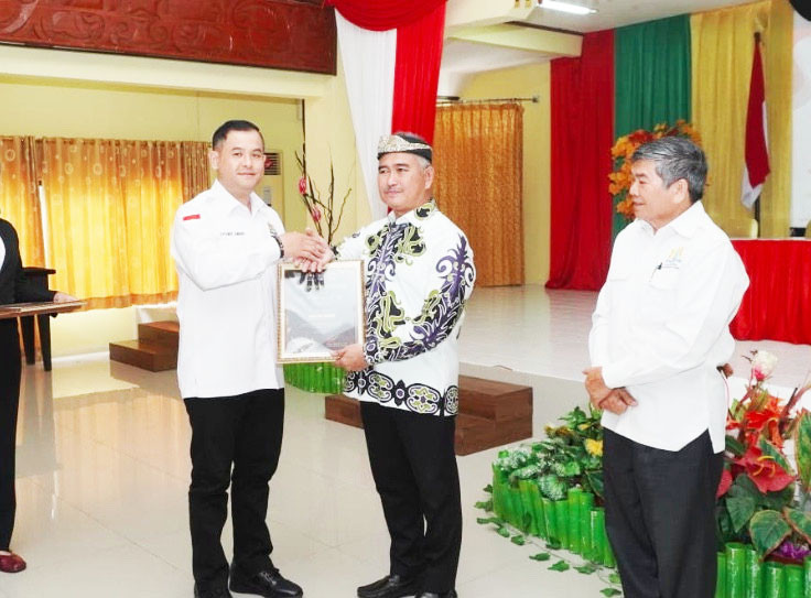 Mukota VII KADIN Tarakan: Effendy Gunardi Terpilih, Fokus Sinergi Dunia Usaha Menuju Tarakan HIBOT