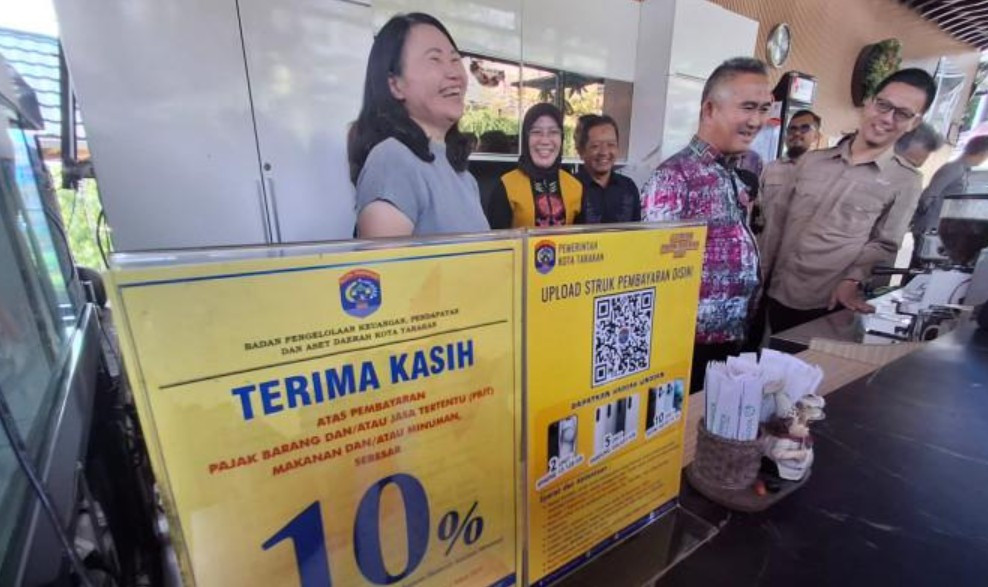 Undian Struk Belanja Kafe dan Restoran Tarakan Berakhir 30 November 2025