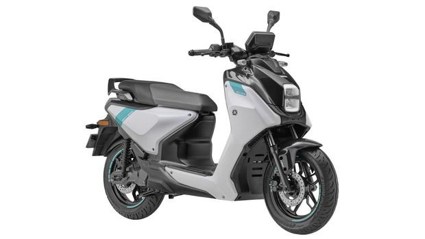 Yamaha Luncurkan Skuter Listrik EC-06 dan Aerox E di India