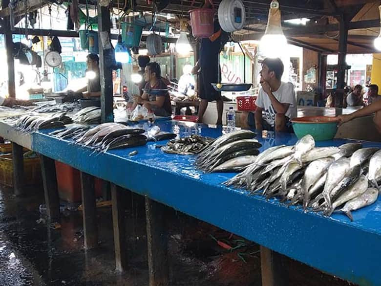 Jelang Tahun Baru, Harga Ikan di Tarakan Naik Turun