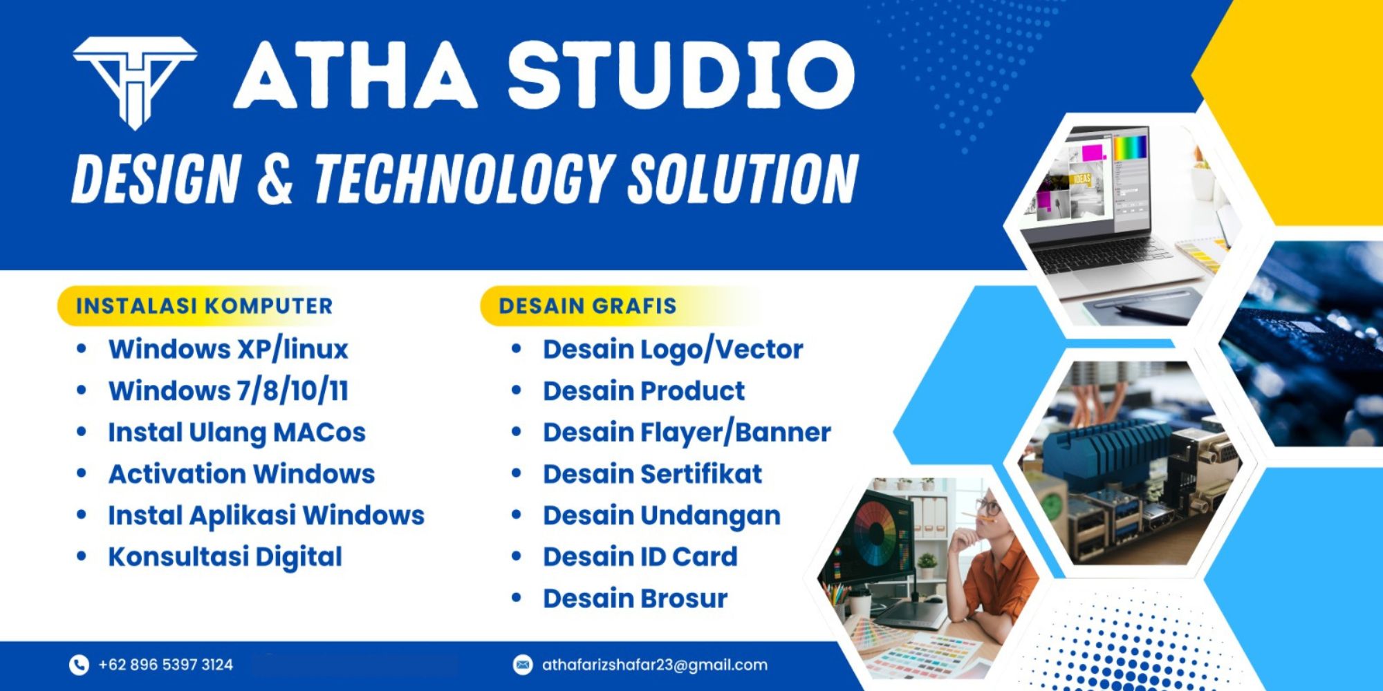 Kiri - Atha Studio